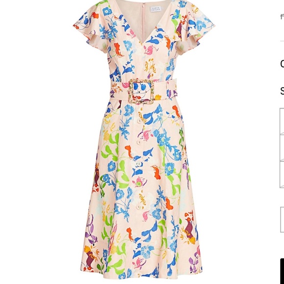 Tanya Taylor Dresses & Skirts - Tanya Taylor Jan Dress